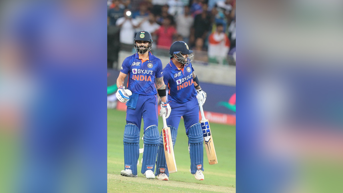 Virat Kohli, Sports News, Cricket, Cricketer, Player, Bowler, Batsman, Suryakumar Yadav, Asia Cup, Asia Cup 2022, India Vs Hong Kong