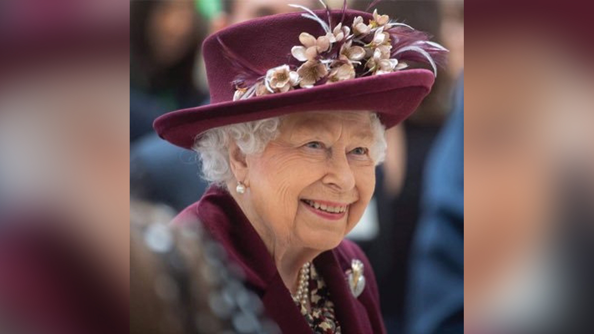 Khas Khabar, London, Queen Elizabeth, Queen Elizabeth II, Queen Elizabeth Die