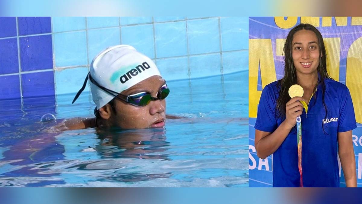 Sports News, Gujarat Swimmers, 36th National Games, Kamlesh Nanavati, Swimming Federation of India