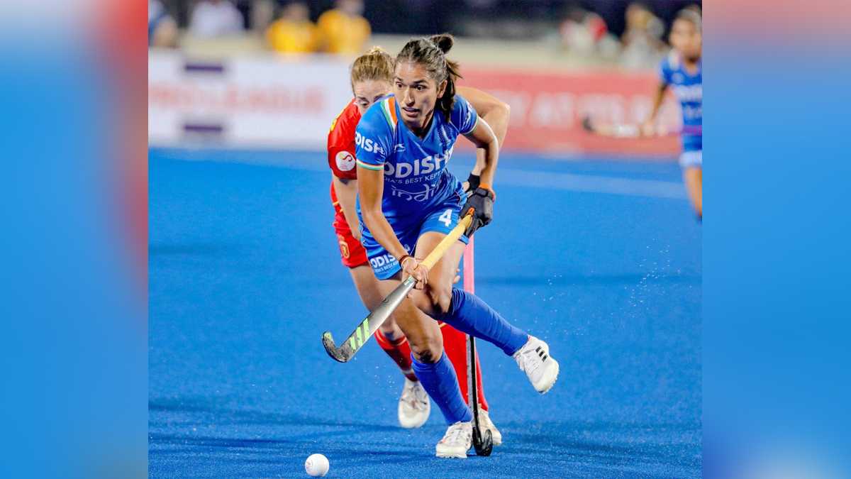 Sports News, Hockey, Indian Womens Hockey Team, Monika