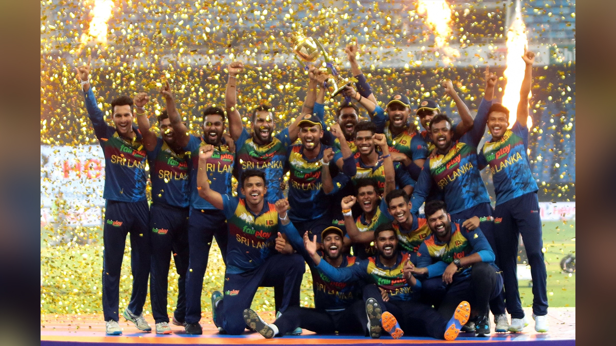 Sports News, Cricket, Cricketer, Player, Bowler, Batsman, Asia Cup, Asia Cup 2022, Asia Cup 2022 Winner, Sri Lankan Cricket