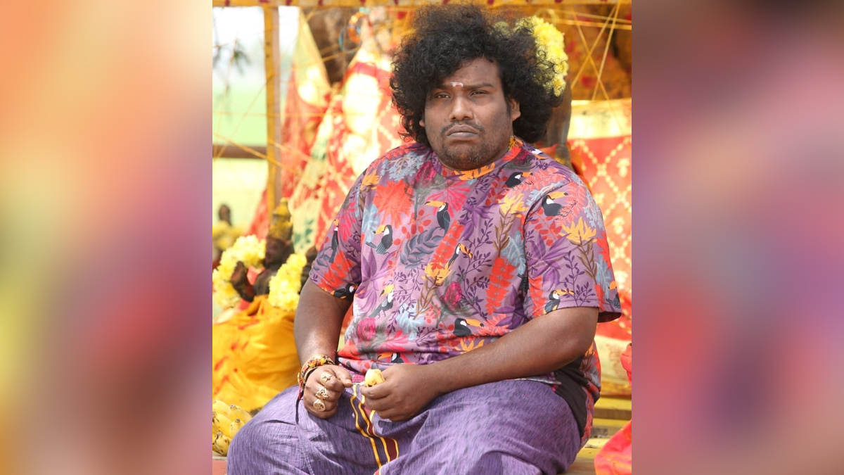 Tollywood, Entertainment, Actor, Actress, Cinema, Movie, Telugu Films, Yogi Babu, Yaanai Mugathaan, Rejishh Midhila