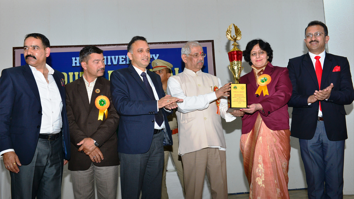 Rajendra Vishwanath Arlekar, Himachal Pradesh, Himachal, Bharatiya Janata Party, BJP, BJP Himachal, Shimla, Raj Bhawan