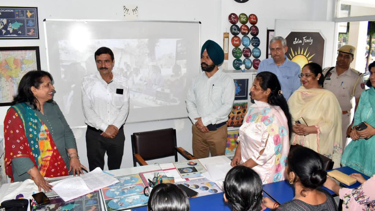 DC Jalandhar, Jaspreet Singh, Jalandhar, Deputy Commissioner Jalandhar