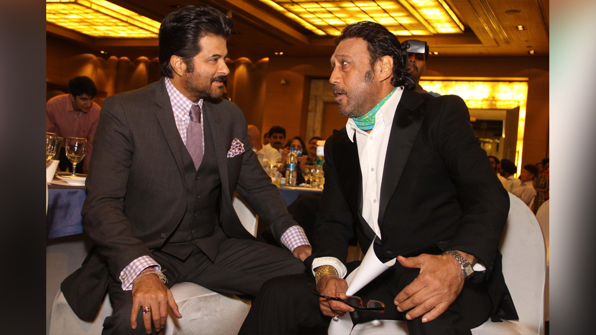 Anil Kapoor, Jackie Shroff, Bollywood, Entertainment, Mumbai, Actor, Cinema, Hindi Films, Movie, Mumbai News