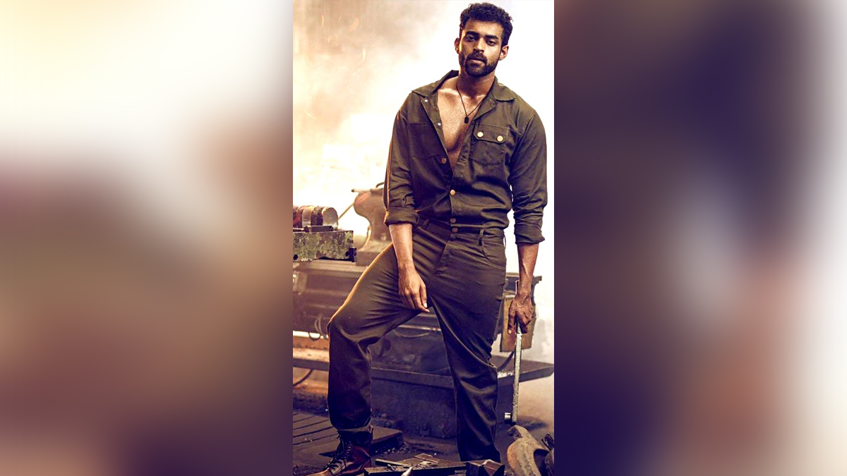 Tollywood, Entertainment, Actor, Actress, Cinema, Movie, Telugu Films, Varun Tej