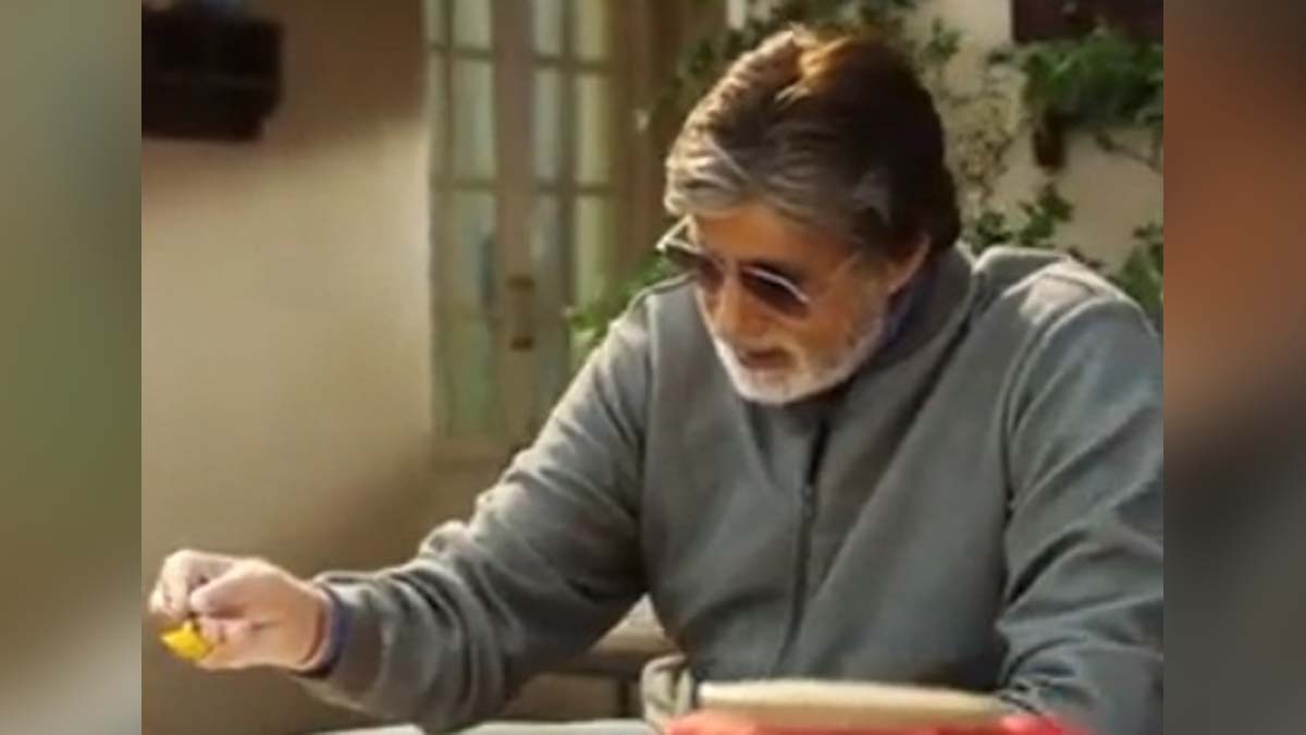 Amitabh Bachchan, Bollywood, Entertainment, Mumbai, Actor, Cinema, Hindi Films, Movie, Mumbai News, Chup