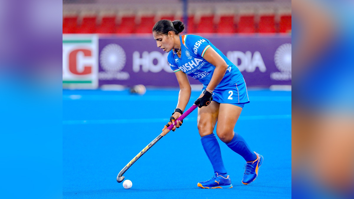 Sports News, Hockey, Indian Womens Hockey Team, Gurjit Kaur, National Camp