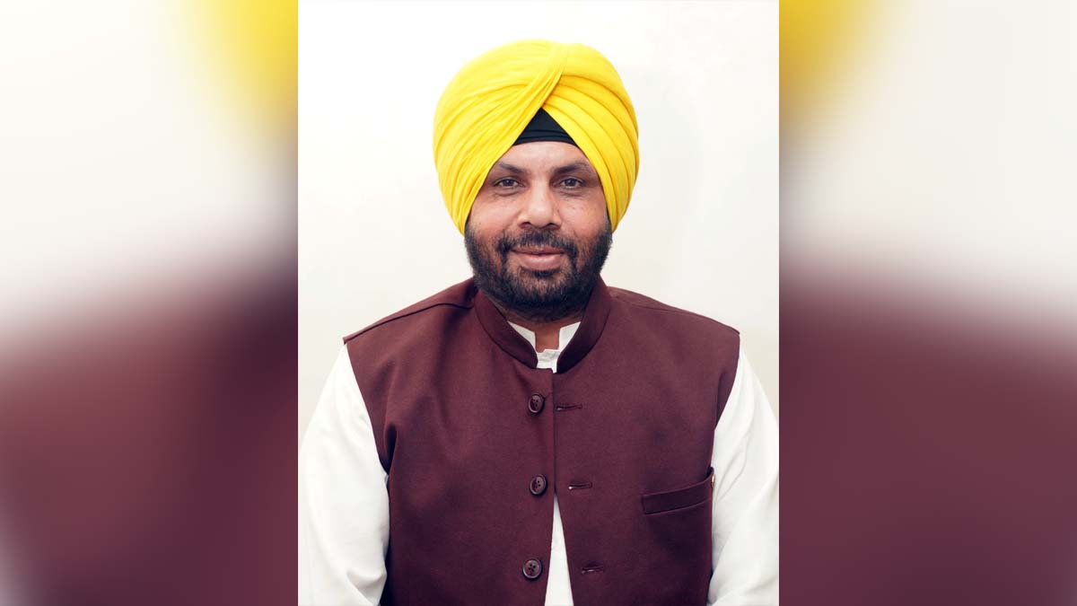 Harbhajan Singh ETO, AAP, Aam Aadmi Party, Aam Aadmi Party Punjab, AAP Punjab, Government of Punjab, Punjab Government, Azaadi Ka Amrit Mahautsav, Bengaluru