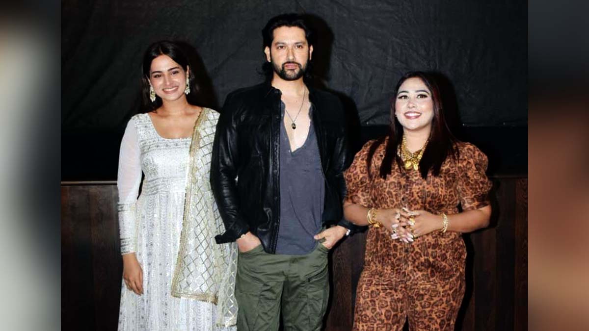 Bollywood, Entertainment, Mumbai, Actor, Cinema, Hindi Films, Movie, Mumbai News, Taveez, Aftab Shivdasani, Ayesha Khan, Titliya Varga, Music, Entertainment, Mumbai, Singer, Song, Mumbai News