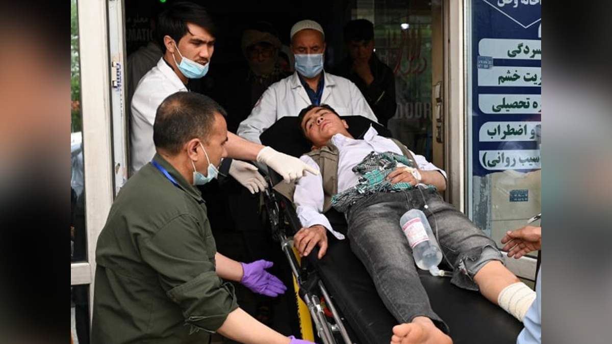 Crime News World, Crime News, Afghanistan, Kabul, Blast