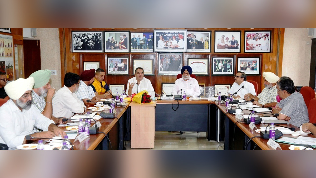 Sanjeev Arora, Ludhiana, AAP, Aam Aadmi Party, Aam Aadmi Party Punjab, AAP Punjab