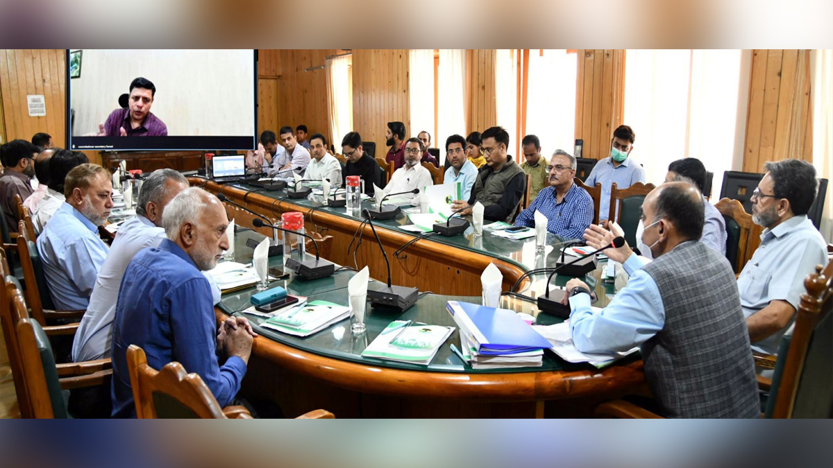Biodiversity Strategy and Action Plan, BSAP, Srinagar, Jammu And Kashmir, Jammu & Kashmir