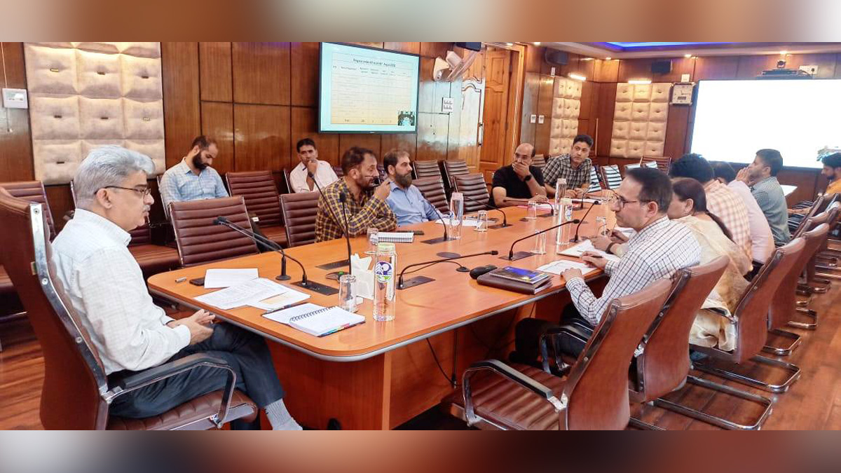 Atal Dulloo, Agriculture Production Department, Jammu, Kashmir, Jammu And Kashmir, Jammu & Kashmir, Agriculture Production Department, Animal Husbandry Infrastructure Development Fund, AHIDF, Agriculture Infrastructure Fund