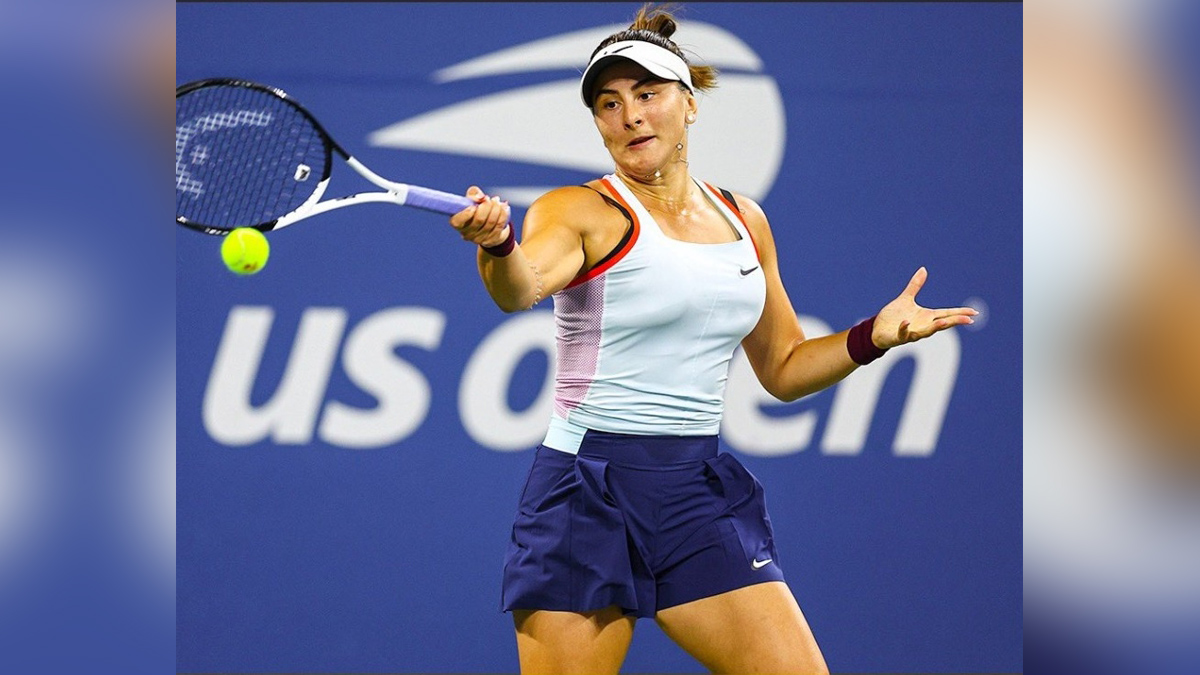 Sports News, Tennis, Tennis Player, New York, US Open, US Open 2022, Bianca Andreescu, Beatriz Haddad Maia, Caroline Garcia
