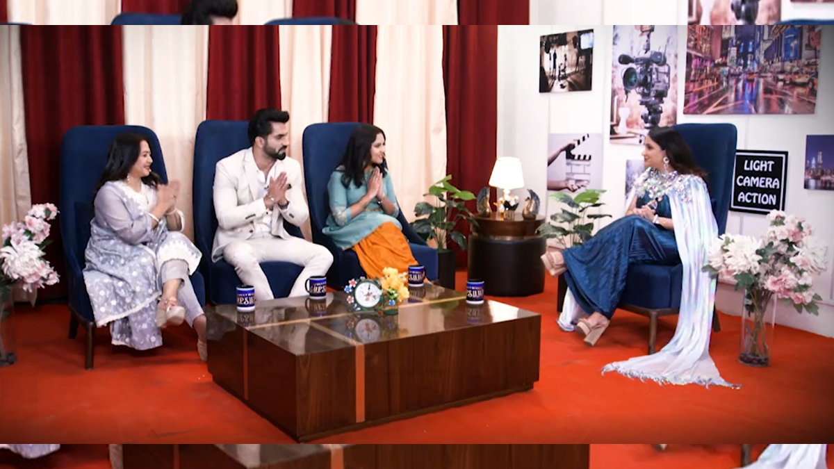 TV, Television, Entertainment, Mumbai, Actor, Actress, Mumbai News, Sanjha Sufna, Zee Punjabi, Pollywood Gupshup, Priya Thakur, Manish Khanna