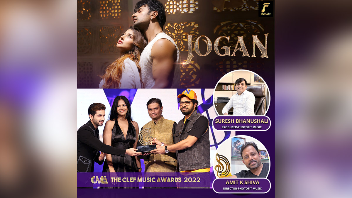 Music, Entertainment, Mumbai, Singer, Song, Mumbai News, The Clef Music Awards, Leslie Lewis, Amit Sana, Divya Kumar, Payal Rohatgi, Kavita Seth, Anuskh Bharadwaj, Sonu Kakkar, Jogan