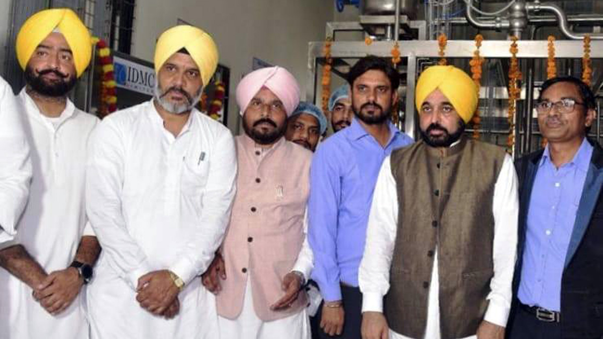 Bhagwant Mann, AAP, Aam Aadmi Party, Aam Aadmi Party Punjab, AAP Punjab, Government of Punjab, Punjab Government, Punjab, Chief Minister Of Punjab