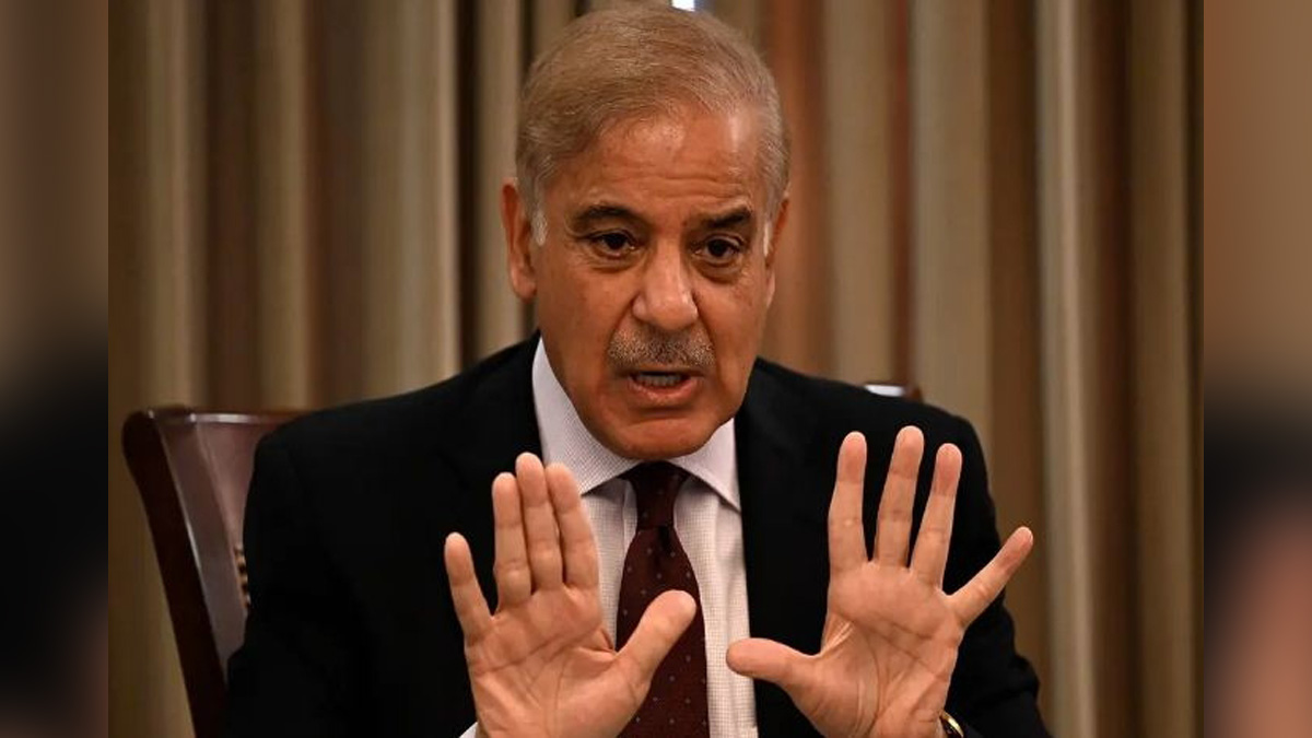 Shehbaz Sharif, Islamabad, Pakistan, Prime Minister of Pakistan