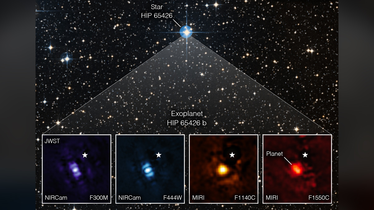 NASA, National Aeronautics and Space Administration, Washington, James Webb Space Telescope