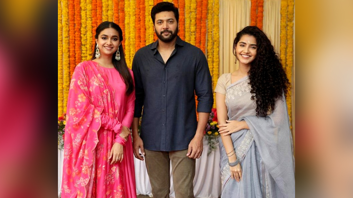 Tollywood, Entertainment, Actor, Actress, Cinema, Movie, Telugu Films, Jayam Ravi, Siren, Antony Bhagyaraj
