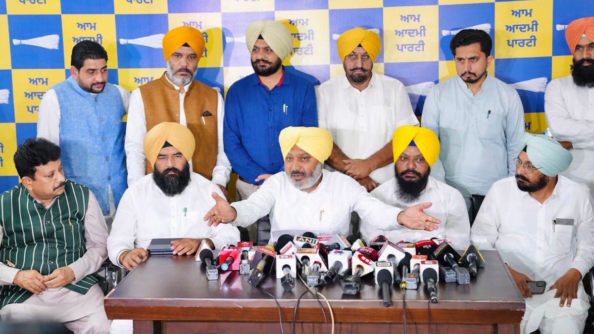 Harpal Singh Cheema, AAP, Aam Aadmi Party, Aam Aadmi Party Punjab, AAP Punjab, Government of Punjab, Punjab Government, Operation Lotus