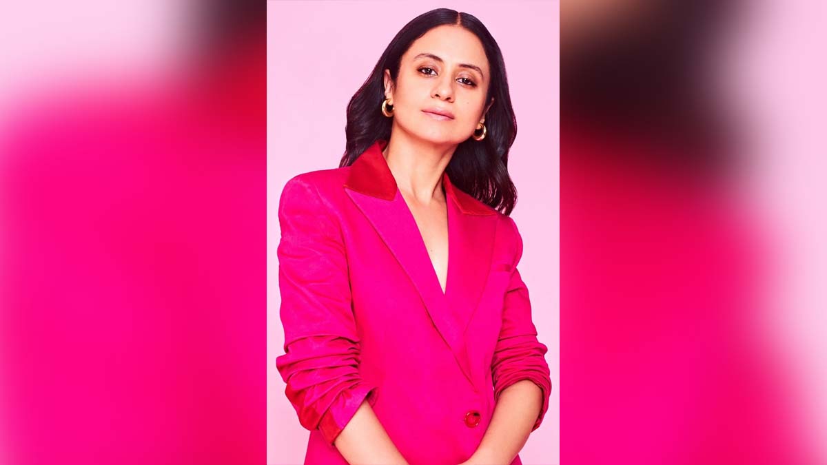 Bollywood, Entertainment, Mumbai, Actor, Actress, Cinema, Hindi Films, Movie, Mumbai News, Heroine, Rasika Dugal, Little Thomas