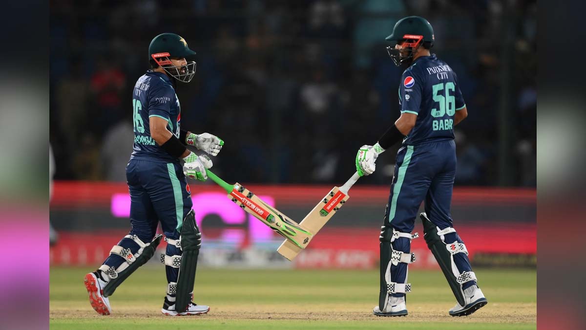 Sports News, Cricket, Cricketer, Player, Bowler, Batsman, England Vs Pakistan, Babar Azam, Mohammad Rizwan, Pakistan Vs England