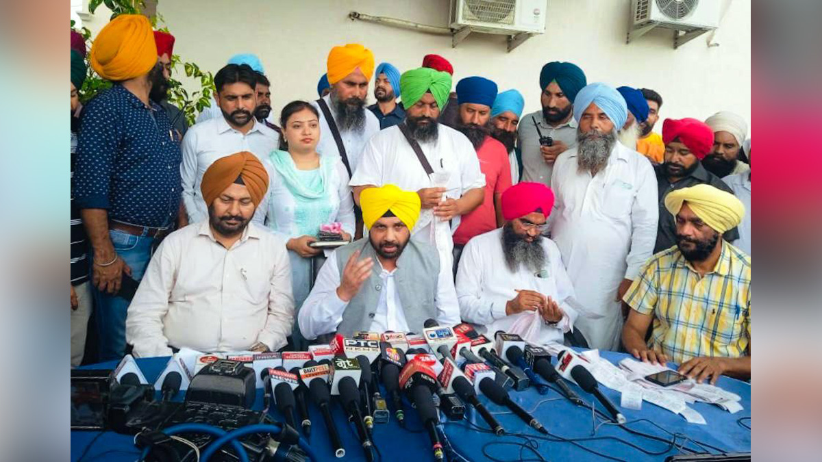 Harbhajan Singh ETO, AAP, Aam Aadmi Party, Aam Aadmi Party Punjab, AAP Punjab, Government of Punjab, Punjab Government, Amritsar, zero electricity bill