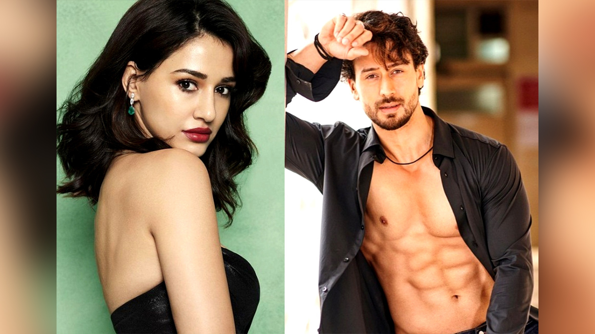 Tiger Shroff, Bollywood, Entertainment, Mumbai, Actor, Cinema, Hindi Films, Movie, Mumbai News, Disha Patani