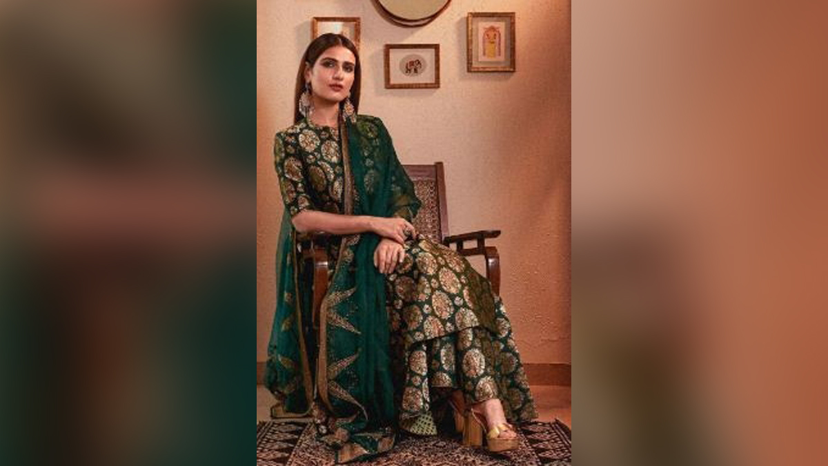 Bollywood, Entertainment, Mumbai, Actor, Actress, Cinema, Hindi Films, Movie, Mumbai News, Heroine, Fatima Sana Shaikh, Sam Bahadur, Vicky Kaushal