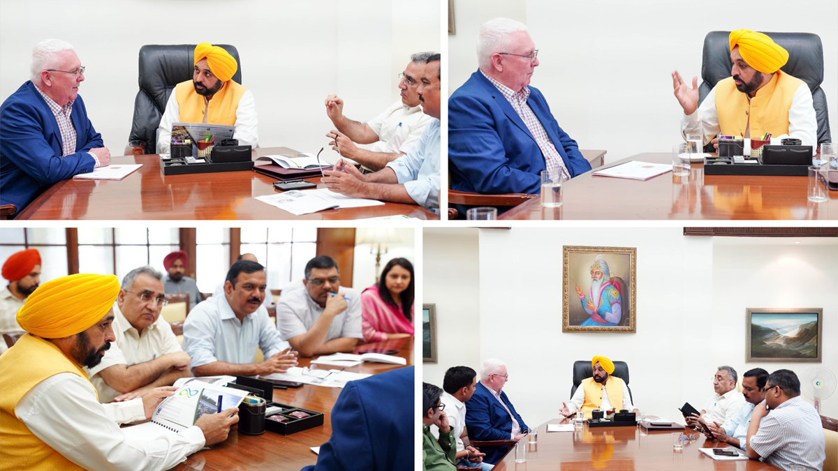 Bhagwant Mann, AAP, Aam Aadmi Party, Aam Aadmi Party Punjab, AAP Punjab, Government of Punjab, Punjab Government, Punjab, Chief Minister Of Punjab