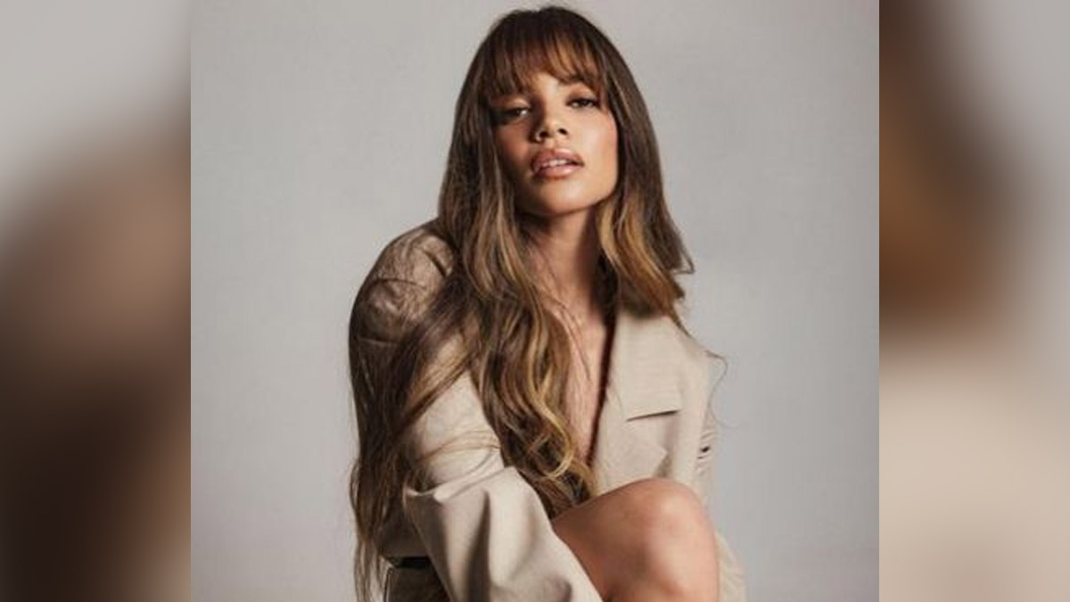 Hollywood, Los Angeles, Actor, Actress, Heroine, Leslie Grace, Batgirl