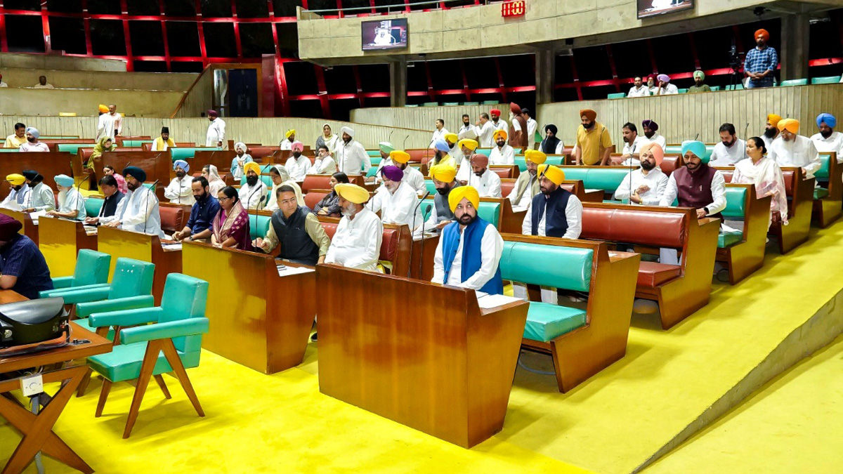 Bhagwant Mann, AAP, Aam Aadmi Party, Aam Aadmi Party Punjab, AAP Punjab, Government of Punjab, Punjab Government, Punjab, Chief Minister Of Punjab