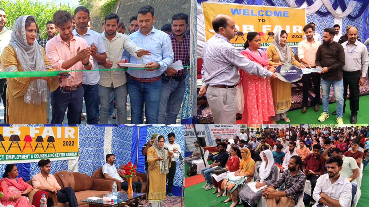 Ramban, Dr. Shamshad Shan, Sunita Sumbria, Kashmir, Jammu And Kashmir, Jammu & Kashmir, District Administration Ramban