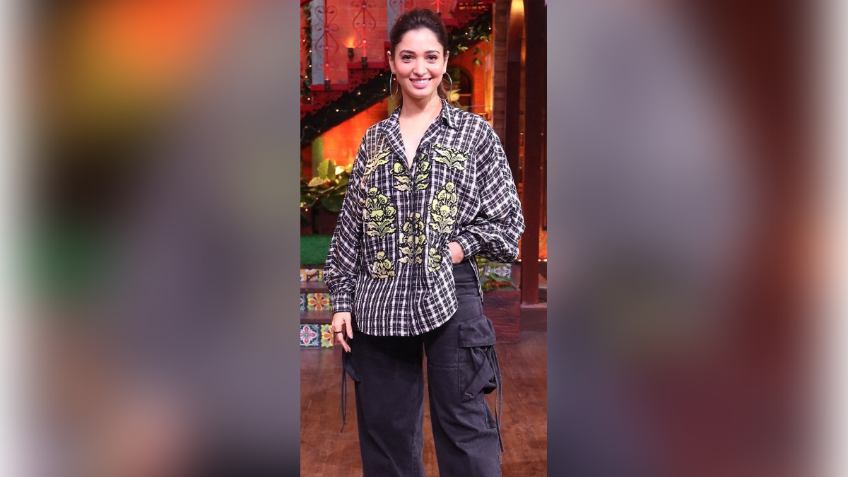 Tamannaah Bhatia, Bollywood, Entertainment, Mumbai, Actress, Cinema, Hindi Films, Movie, Mumbai News, Heroine, Babli Bouncer