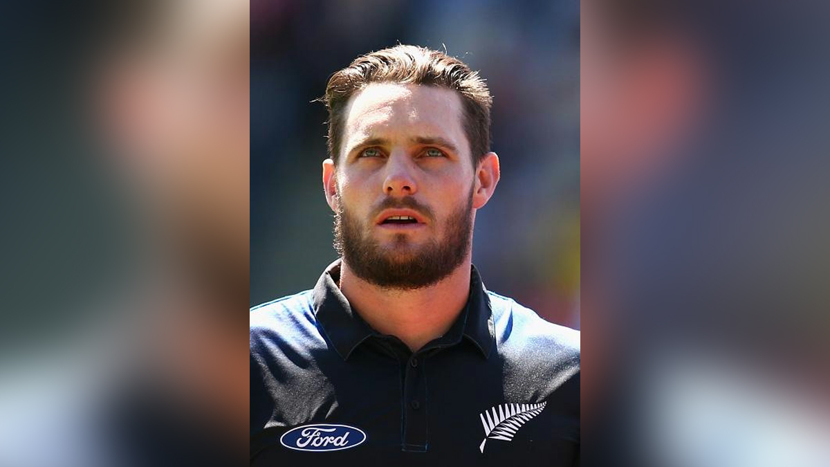 Sports News, Cricket, Cricketer, Player, Bowler, Batsman, Mitchell McClenaghan, New Zealand Cricket, NZC