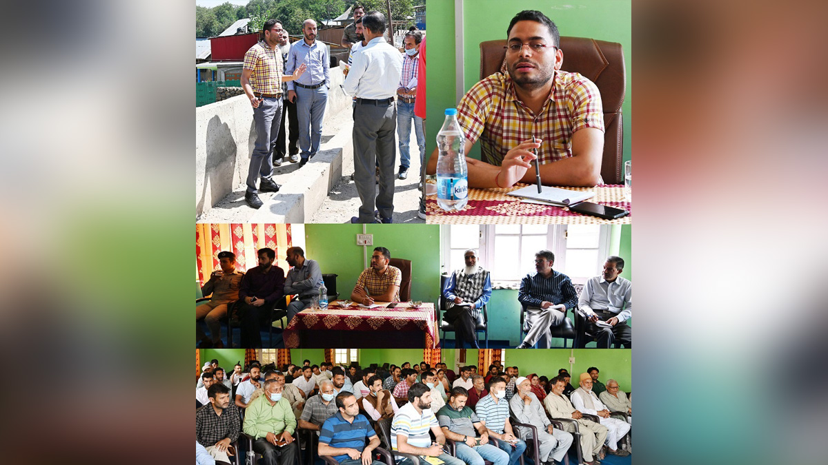Shopian, DDC Shopian, District Development Commissioner Shopian, Sachin Kumar Vaishya, Kashmir, Jammu And Kashmir, Jammu & Kashmir, Block Diwas, Jan Abhiyan Camp, Jan Abhiyan, Jan Sunvayi, Jan Abhiyan, Jan Adhikar, Awami Muhim, Jan Abhiyan Program, Mega Block Diwas, Weekly Block Diwas