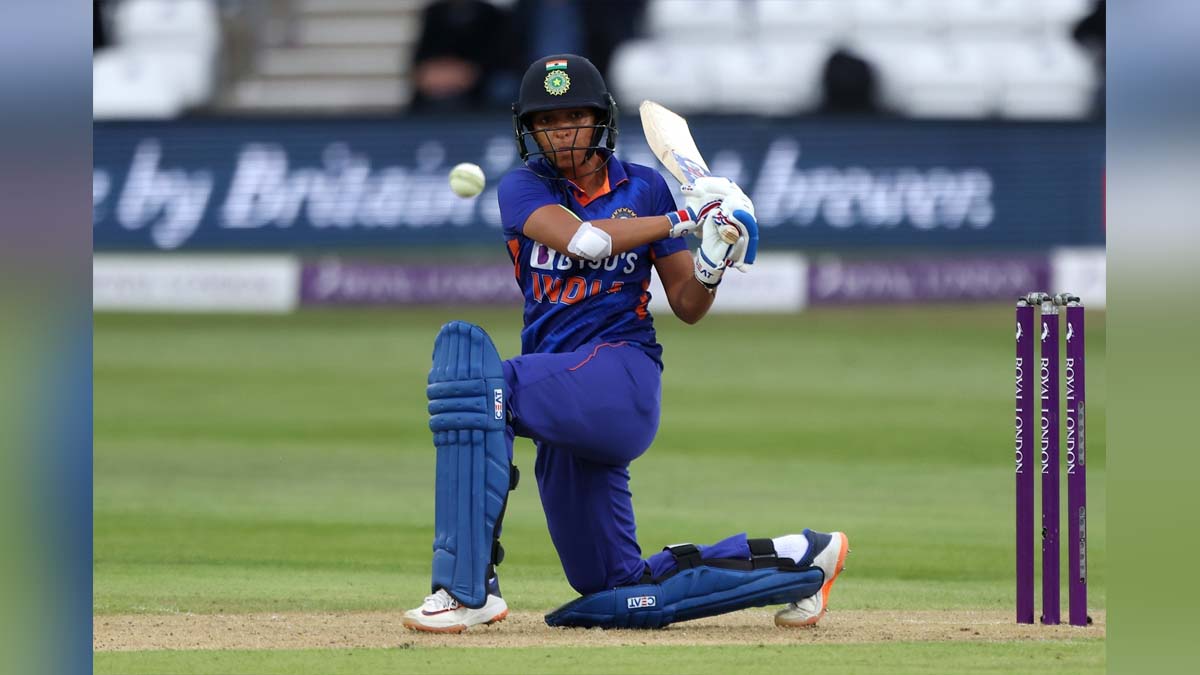 Sports News, Cricket, Cricketer, Player, Bowler, Batswoman, India Vs England, Women Cricket, Harmanpreet Kaur