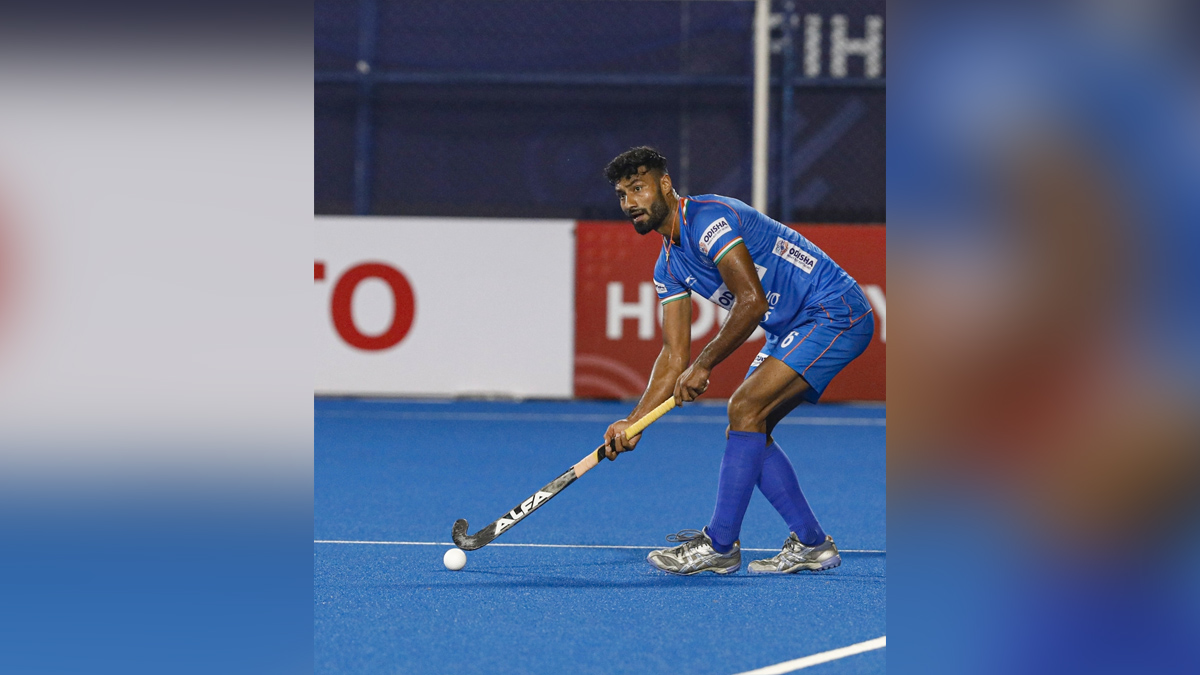 Sports News, Hockey, Indian Hockey Team, Surender Kumar