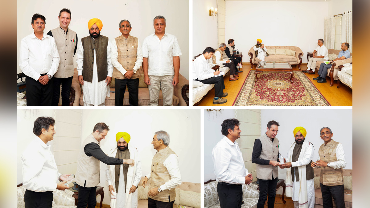 Bhagwant Mann, AAP, Aam Aadmi Party, Aam Aadmi Party Punjab, AAP Punjab, Government of Punjab, Punjab Government, Punjab, Chief Minister Of Punjab