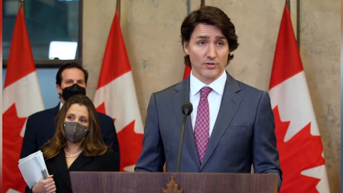 Justin Trudeau, Canadian Prime Minister, Canada, Ottawa, International Leader