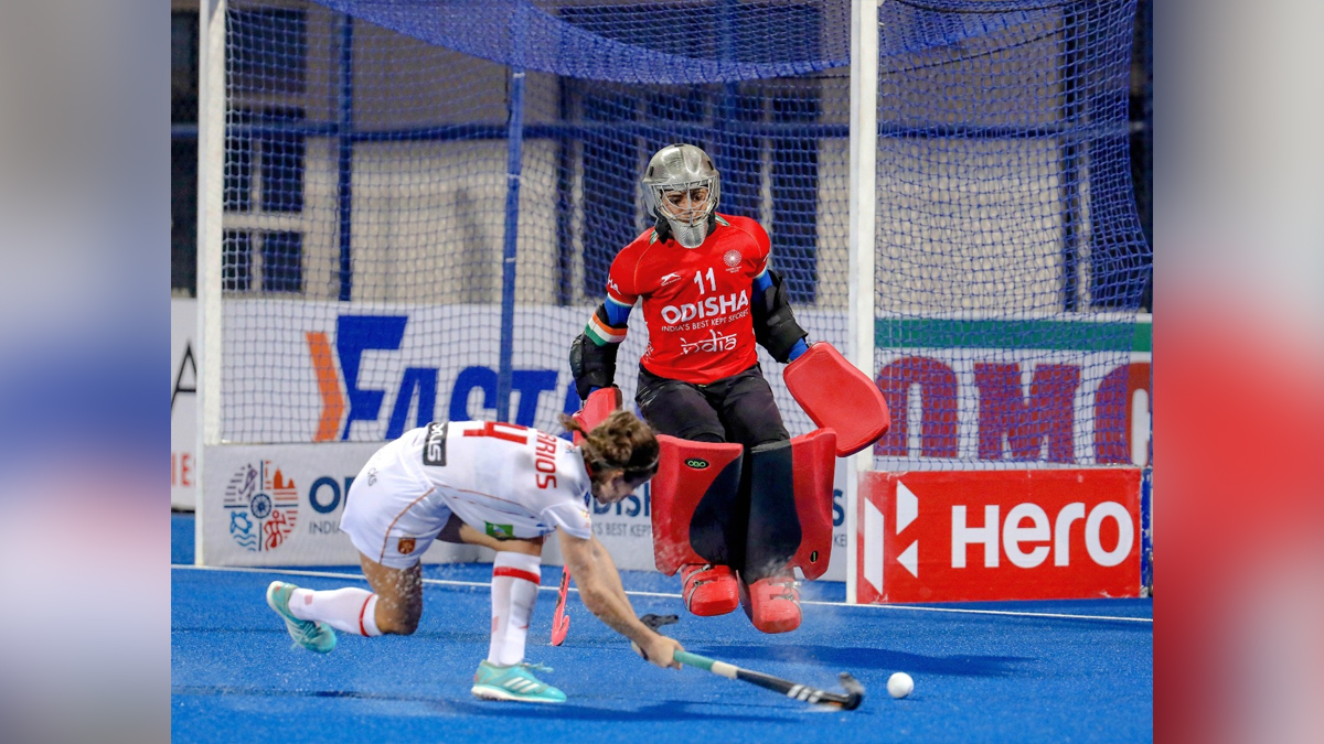 Sports News, Hockey, India Womens Hockey Goalkeeper and Captain Savita