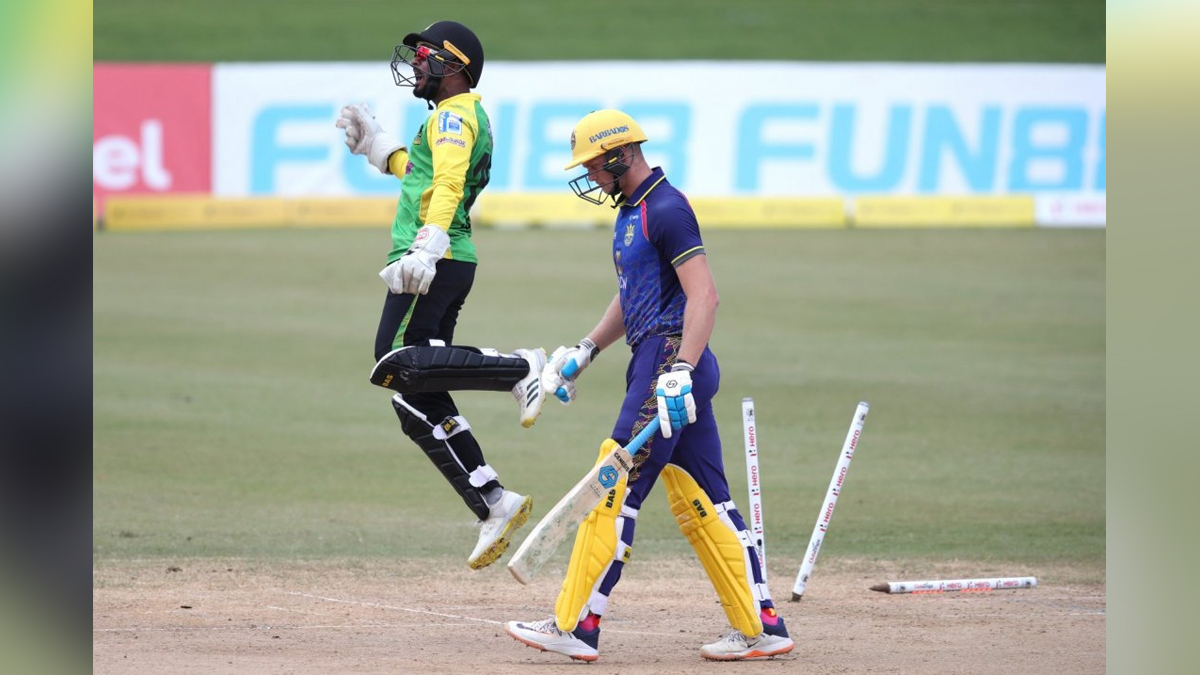 Sports News, Cricket, Cricketer, Player, Bowler, Batsman, Caribbean Premier League, CPL, Jamaica Tallawahs Vs Barbados Royals
