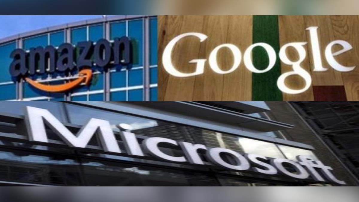 Google, San Francisco, World News, Sundar Pichai, Amazon, Microsoft, WhatsApp, Zoom