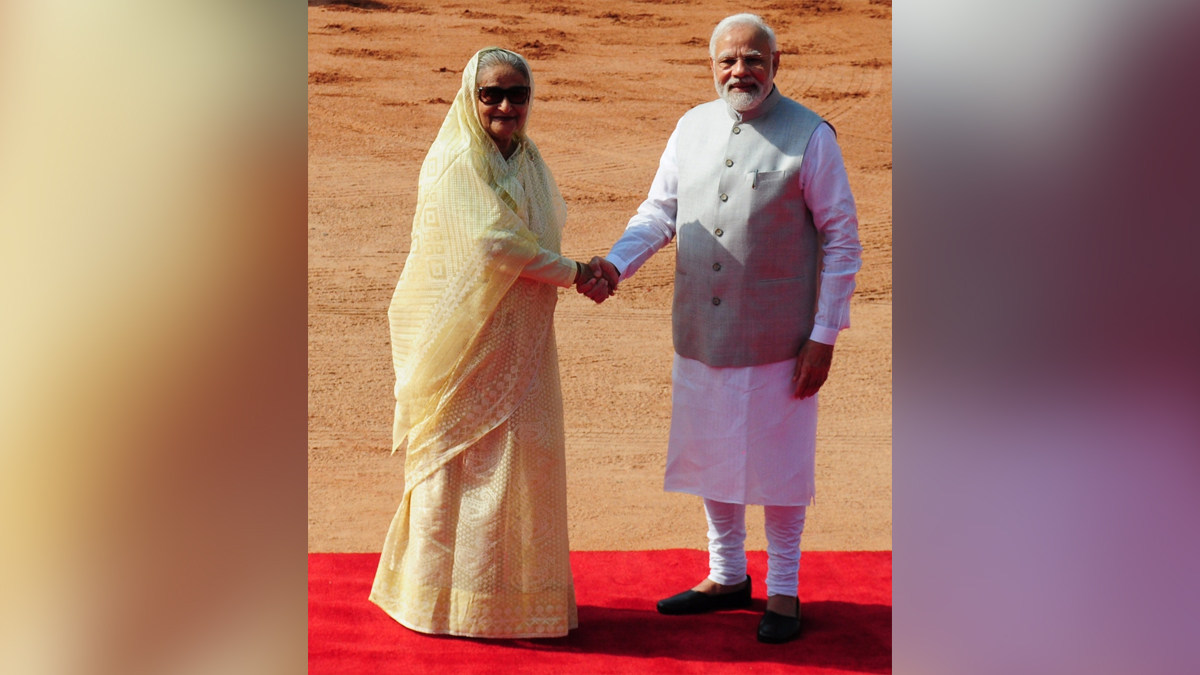 Sheikh Hasina, Bangladesh Prime Minister, International Leader, New Delhi, PM Narendra Modi