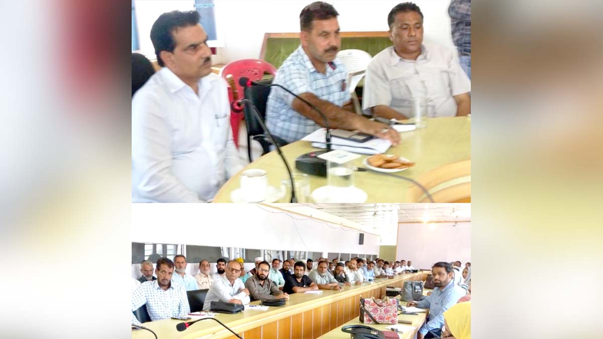 Poonch, Nasha Mukt Bharat Abhiyan, Jammu, Kashmir, Jammu And Kashmir, Jammu & Kashmir