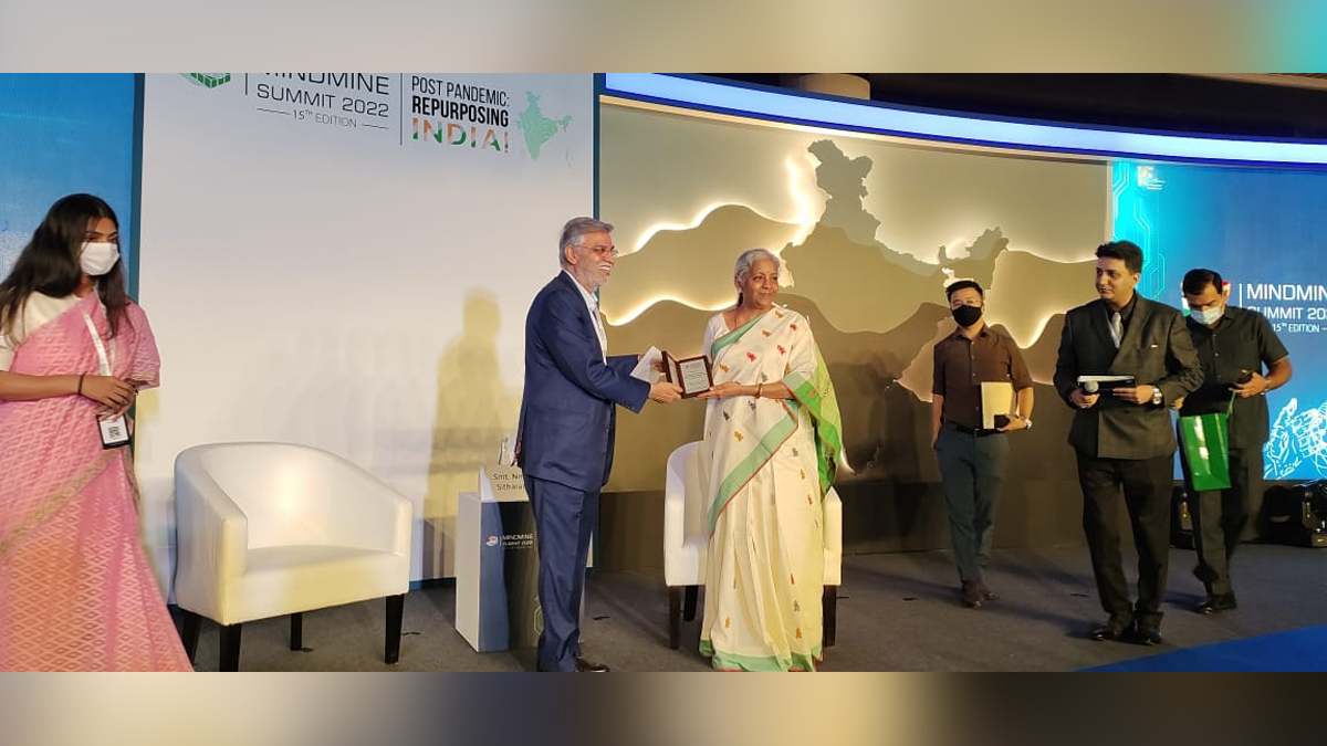 Nirmala Sitharaman, Union Minister for Finance & Corporate Affairs, BJP, Bharatiya Janata Party