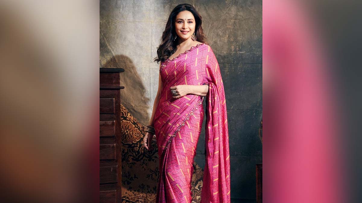 Madhuri Dixit, Bollywood, Entertainment, Mumbai, Actress, Cinema, Hindi Films, Movie, Mumbai News, Heroine, Marathi Mulgi, Maja Ma
