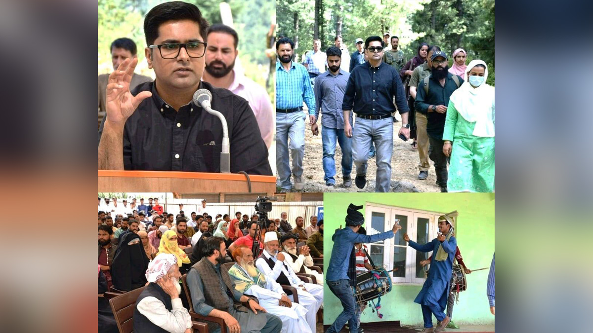 Bandipora, Deputy Commissioner Bandipora, Dr Owais Ahmad, Kashmir, Jammu And Kashmir, Jammu & Kashmir, Block Diwas, Jan Abhiyan Camp, Jan Abhiyan, Jan Sunvayi, Jan Abhiyan, Jan Adhikar, Awami Muhim, Jan Abhiyan Program, Mega Block Diwas, Weekly Block Diwas